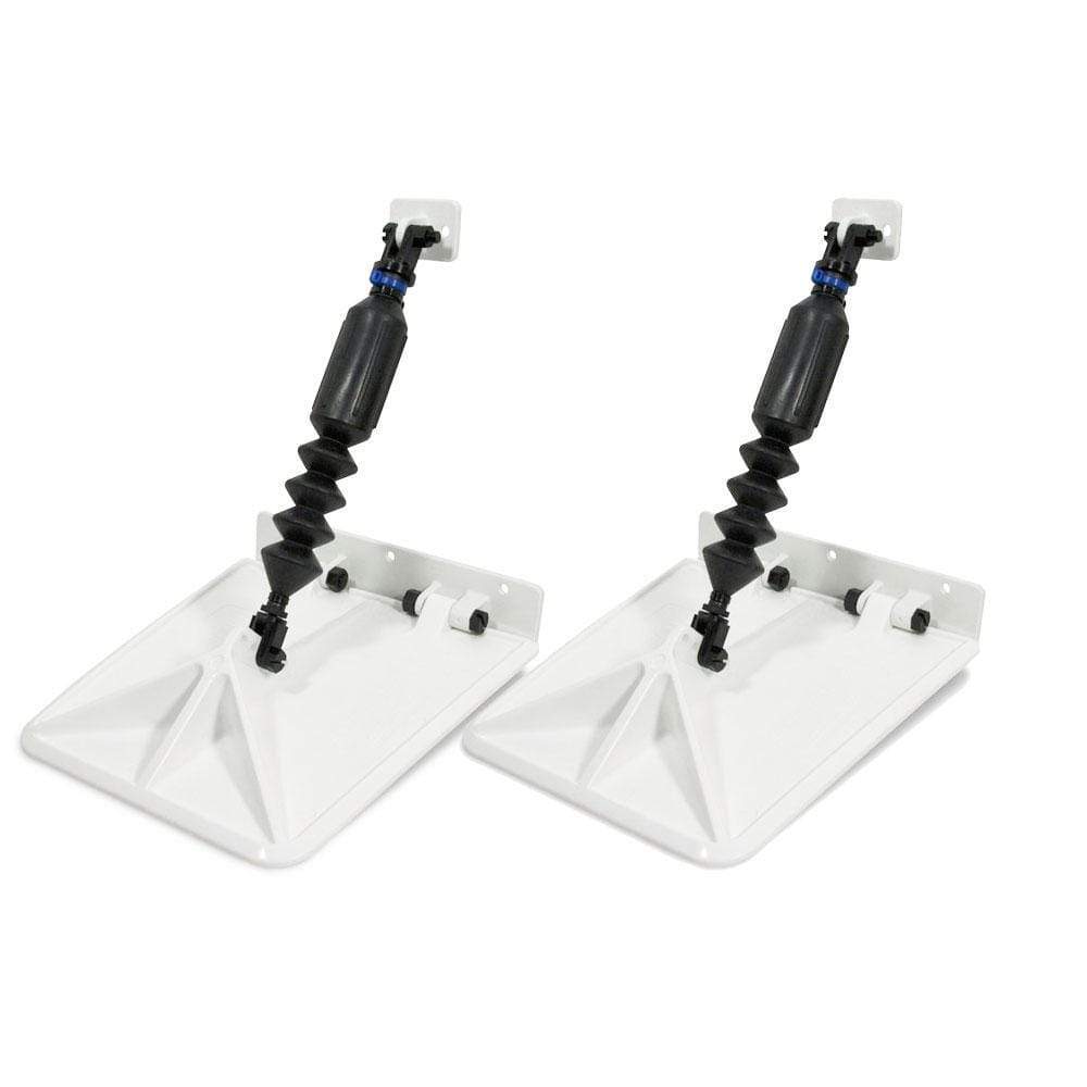 Nauticus Qualifies for Free Shipping Nauticus SX 9.5" x 10" Smart Tabs 13-15' 30 lb Actuator #SXW9510-30