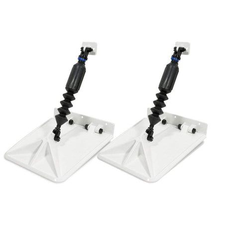 Nauticus Qualifies for Free Shipping Nauticus SX 9.5" x 10" Smart Tabs 13-15' 30 lb Actuator #SXW9510-30