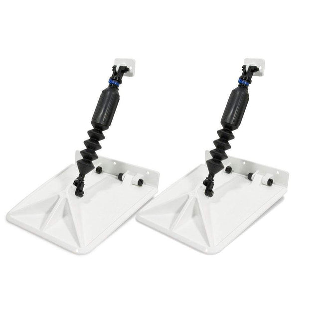 Nauticus Qualifies for Free Shipping Nauticus SX 9.5" x 10" Smart Tabs 13-15' 30 lb Actuator #SXW9510-30