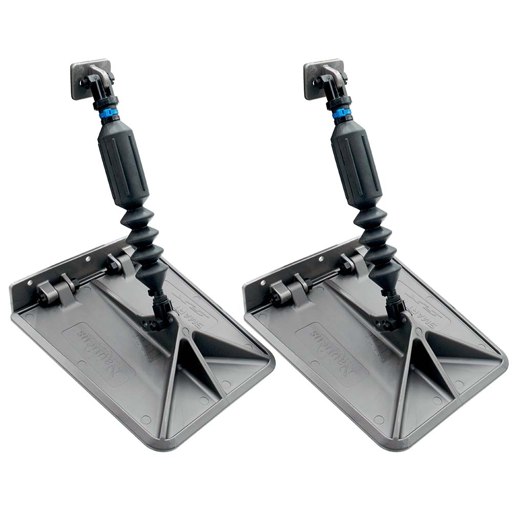 Nauticus Qualifies for Free Shipping Nauticus SX 9.5 x 10 Smart Tabs 13-15' Boats with 30 lb #SXG9510-30
