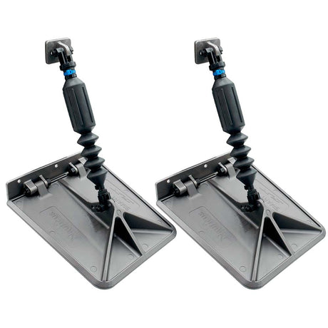 Nauticus Qualifies for Free Shipping Nauticus SX 9.5 x 10 Smart Tabs 13-15' Boats with 30 lb #SXG9510-30