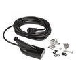 Navico Qualifies for Free Shipping Navico Black HDI Skimmer Med High 9-Pin Transom Mount #000-12728-001