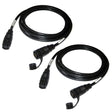 Navico Qualifies for Free Shipping Navico Dual Transducer Extension Cable 10' 12-Pin #000-12752-001