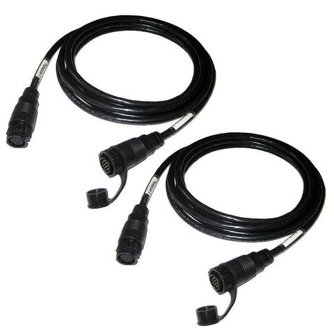 Navico Qualifies for Free Shipping Navico Dual Transducer Extension Cable 10' 12-Pin #000-12752-001