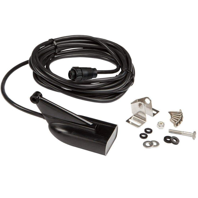 Navico Qualifies for Free Shipping Navico HDI Skimmer Low/High 455/800khz Transom-Mount #000-12569-001