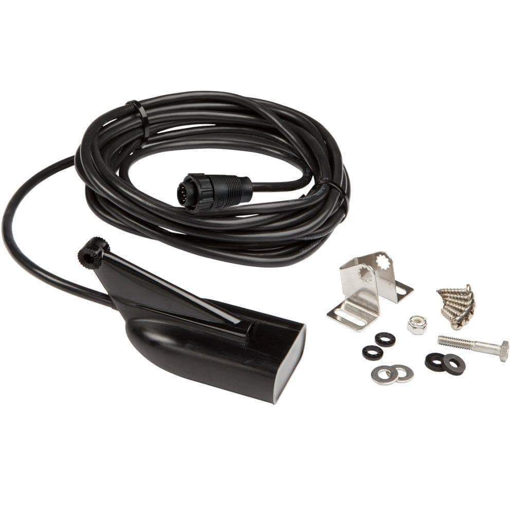 Navico Qualifies for Free Shipping Navico HDI Skimmer Low/High 455/800khz Transom-Mount #000-12569-001