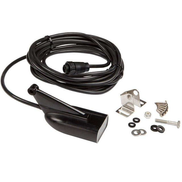 Navico Qualifies for Free Shipping Navico HDI Skimmer Med/High 455/800khz Transom-Mount #000-12570-001
