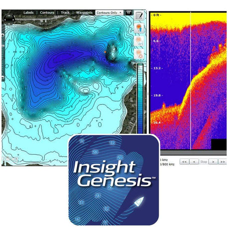 Navico Qualifies for Free Shipping Navico Insight Genesis Card Code #000-11199-001