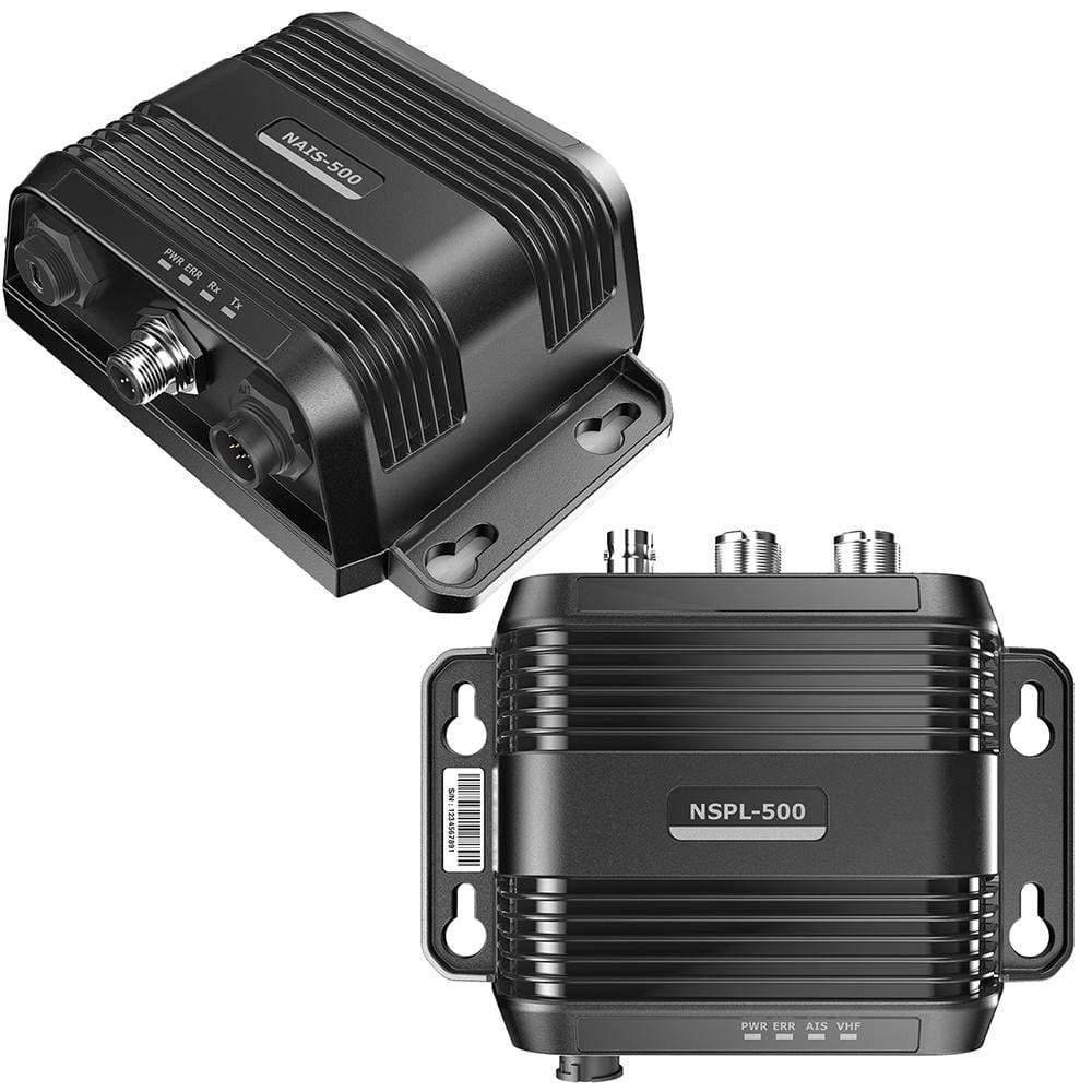 Navico Qualifies for Free Shipping Navico NAIS-500 with NSPL-500 Splitter and GPS Sensor #000-13963-001
