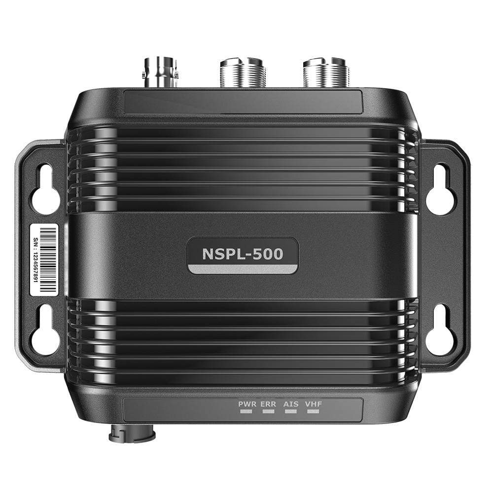 Navico Qualifies for Free Shipping Navico NSPL-500 VHF Antenna Splitter #000-13612-001