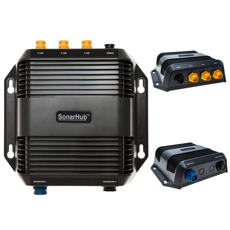 Navico Qualifies for Free Shipping Navico SonarHub Sounder Module Only No Ducers #000-11142-001