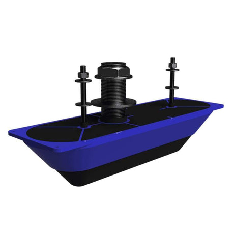 Navico Qualifies for Free Shipping Navico StructureScan 3D Stainless Thru-Hull #000-13559-001