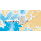 Navionics Qualifies for Free Shipping Navionics 28xg UK Ireland & Holland Nav+ MSD Format #MSD/NAV+28XG/ROW