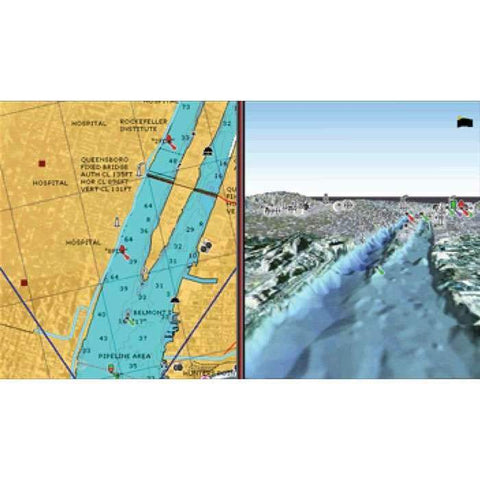 Navionics Qualifies for Free Shipping Navionics 906PP US Southeast & Bahamas Platinum Plus #MSD/906PP