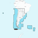 Navionics Qualifies for Free Shipping Navionics Platinum+ NPSA005l Chile Argentina & Easter Isl #010-C1365-40