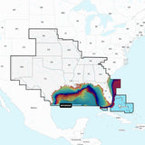Navionics Qualifies for Free Shipping Navionics Platinum+ NPUS006R US South microSD #010-C1369-40