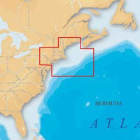 Navionics Qualifies for Free Shipping Navionics Platinum Plus 904PP US Northeast & Canyons CF Card #CF/904PP