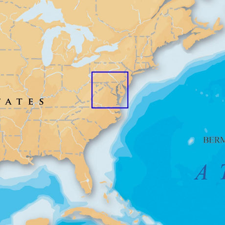 Navionics Qualifies for Free Shipping Navionics Platinum Plus Chesapeake Bay on SD/MicroSD #MSD/634P Plus