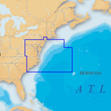 Navionics Qualifies for Free Shipping Navionics Platinum Plus Mid Atlantic & Canyons MSD/905p+ #MSD/905P+