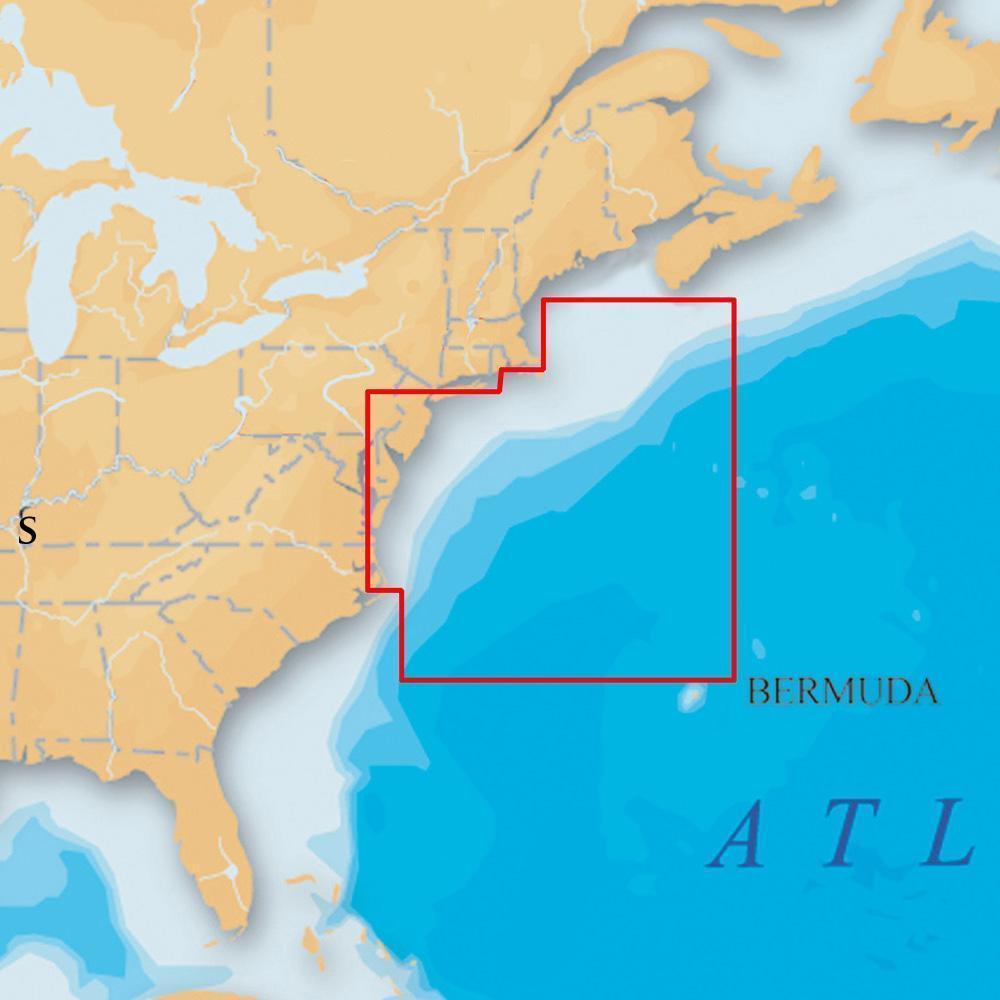 Navionics Qualifies for Free Shipping Navionics Platinum Plus New Jersey & Delaware SD/MicroSD #MSD/637P Plus