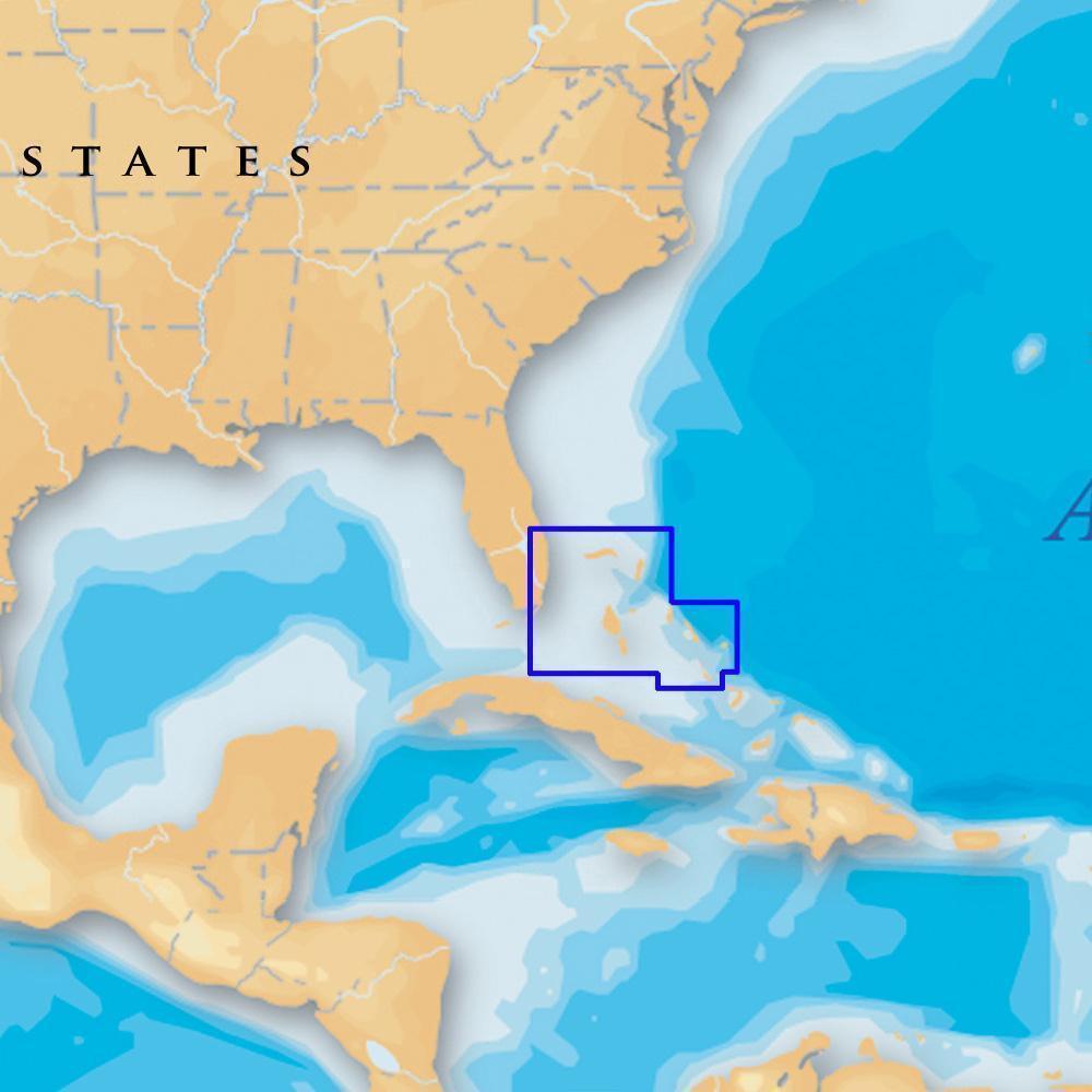 Navionics Qualifies for Free Shipping Navionics Platinum Plus North Bahamas on SD/MicroSD #MSD/699P Plus