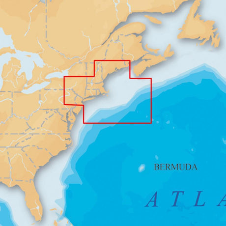 Navionics Qualifies for Free Shipping Navionics Platinum Plus Northeast & Canyons MSD/904p+ #MSD/904P+