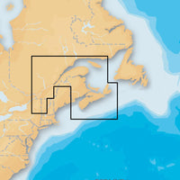 Navionics Qualifies for Free Shipping Navionics Platinum Plus Nova Scotia And St Lawrence River #MSD/902P-2