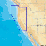 Navionics Qualifies for Free Shipping Navionics Platinum Plus Oregon & California SD/MicroSD #MSD/643P Plus