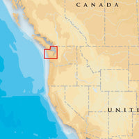 Navionics Platinum Plus Puget Sound on SD/MicroSD #MSD/638P Plus