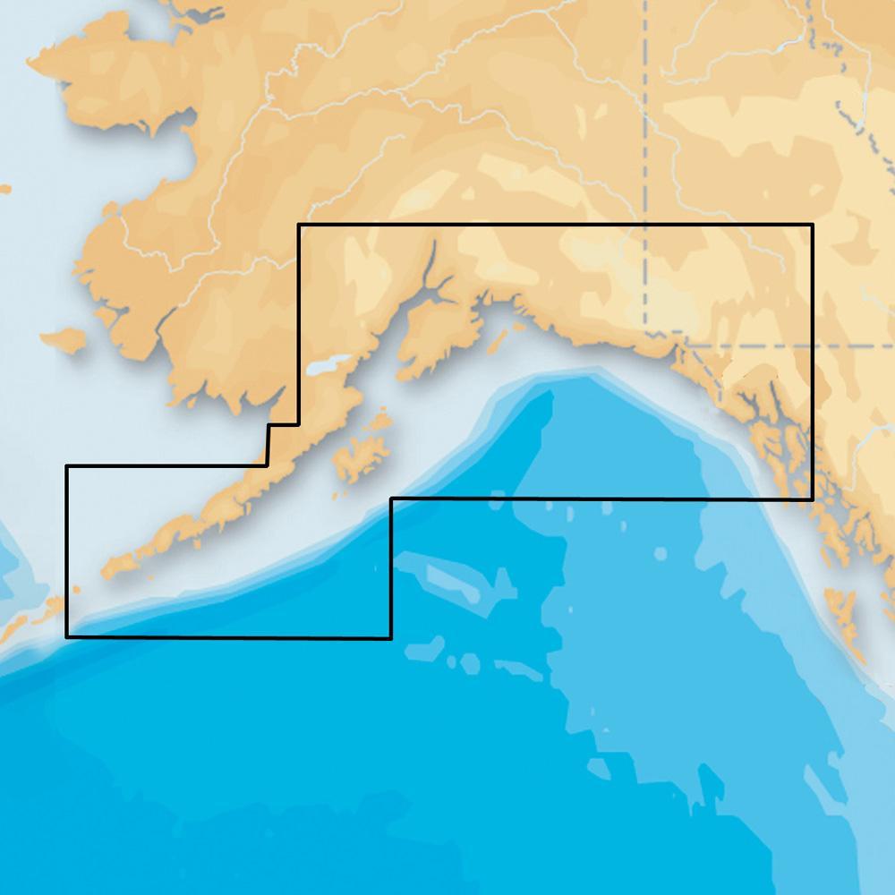 Navionics Qualifies for Free Shipping Navionics Platinum Plus South Alaska on SD/MicroSD #MSD/915P-2