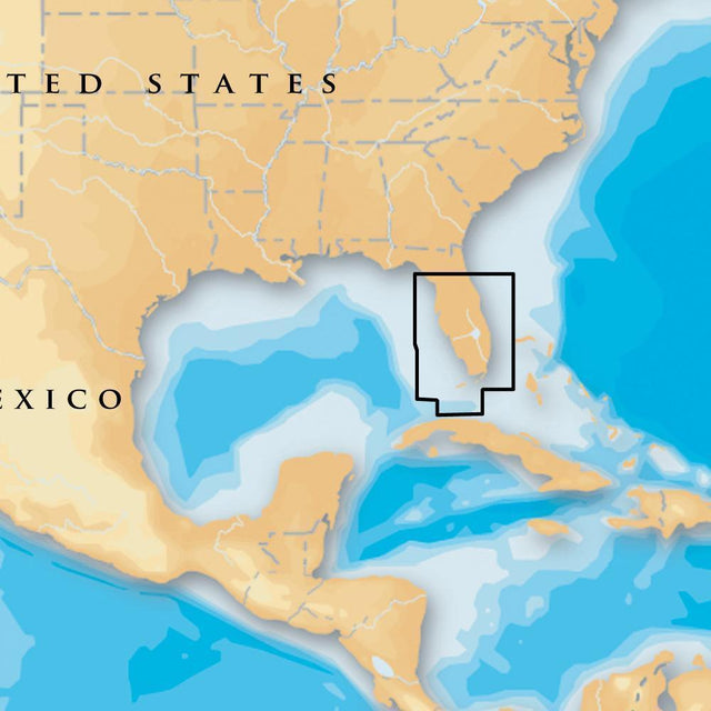 Navionics Qualifies for Free Shipping Navionics Platinum Plus South & Central Florida #MSD/632P Plus