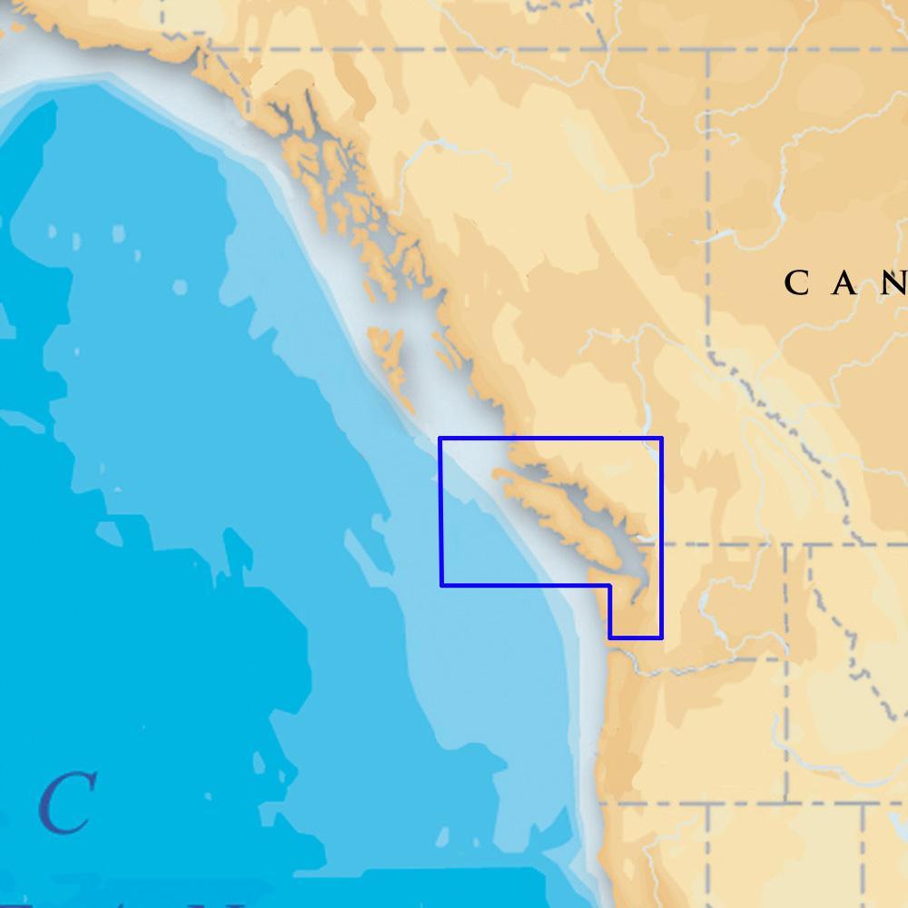 Navionics Qualifies for Free Shipping Navionics Platinum Plus Vancouver Island on SD/MicroSD #MSD/913P Plus