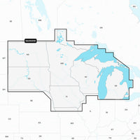 Navionics Qualifies for Free Shipping Navionics Plus NAUS005R US North microSD #010-C1368-30