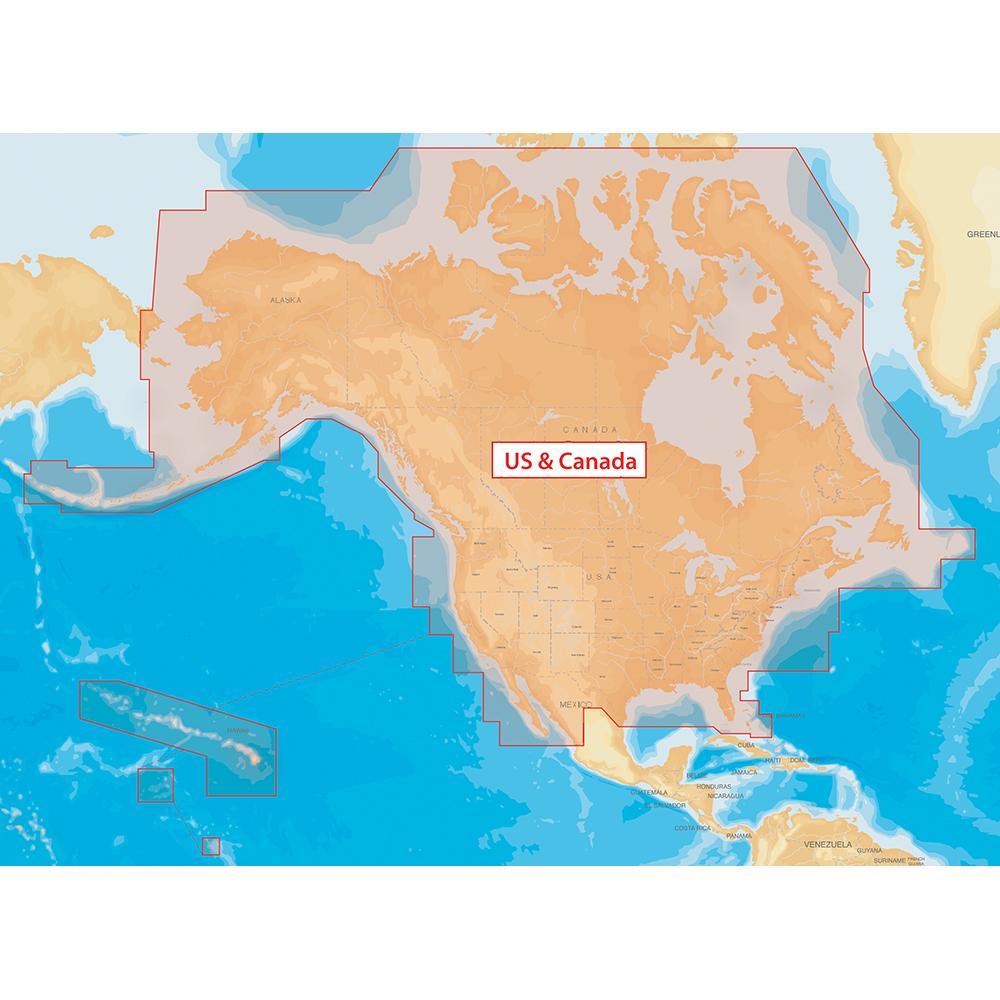 Navionics Qualifies for Free Shipping Navionics Updates Chart MSD Format #MSD/NAVUPDATES-NI