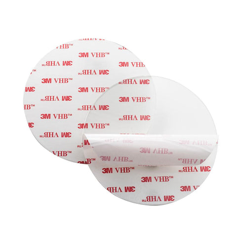 Navisafe 3M VHB 3.5" Self-Adhesive Mounting Pad #112-1