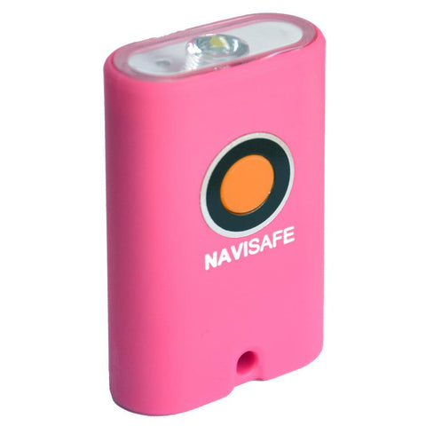 Navisafe Qualifies for Free Shipping Navisafe Mini Hands Free Light Pink #403