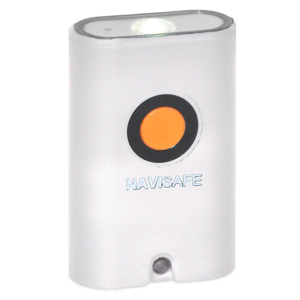 Navisafe Qualifies for Free Shipping Navisafe Mini Hands Free Light White #401