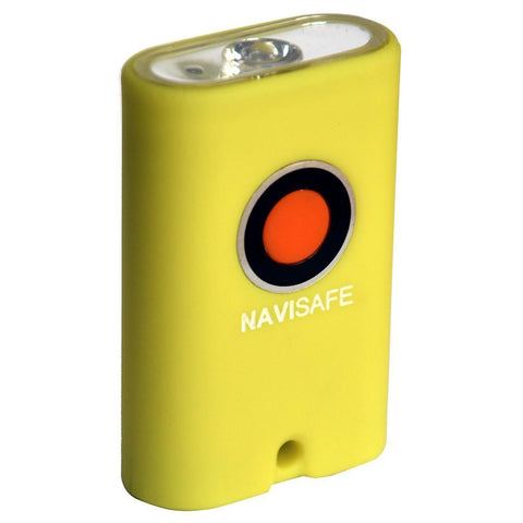 Navisafe Qualifies for Free Shipping Navisafe Mini Hands Free Light Yellow #404