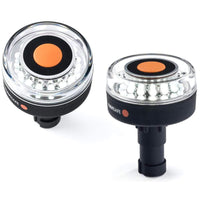 Navisafe Qualifies for Free Shipping Navisafe Navi Light All-Round White with Scotty Attachment #061