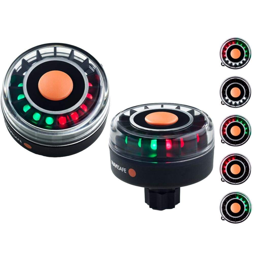 Navisafe Qualifies for Free Shipping Navisafe Navi Light Tri-Color #355