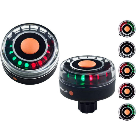 Navisafe Qualifies for Free Shipping Navisafe Navi Light Tri-Color #355