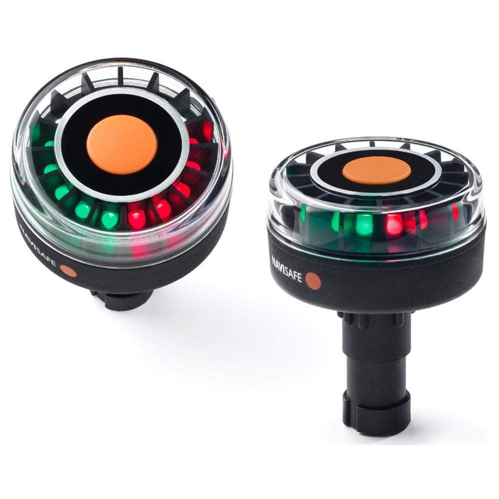 Navisafe Qualifies for Free Shipping Navisafe Navi Light Tri-Color with Scotty Attachment #361