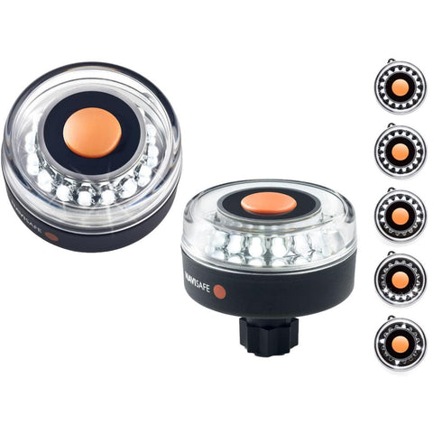 Navisafe Navilight All-White 5-Mode 360-Degree 2nm #055-1