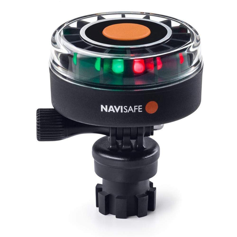 Navisafe Qualifies for Free Shipping Navisafe Navilight Tricolor 2nm with Navimount Base #340-1