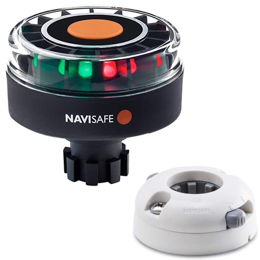 Navisafe Qualifies for Free Shipping Navisafe Navilight Tricolor Kit with Horizontal Mount #342KIIT5
