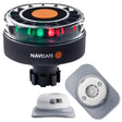 Navisafe Qualifies for Free Shipping Navisafe Navilight Tricolor Kit with RIB Mount White #342KIT4