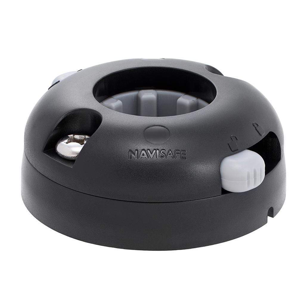 Navisafe Qualifies for Free Shipping Navisafe Navimount Horizontal Black Includes Screws #953-1