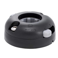 Navisafe Qualifies for Free Shipping Navisafe Navimount Horizontal Black Includes Screws #953-1
