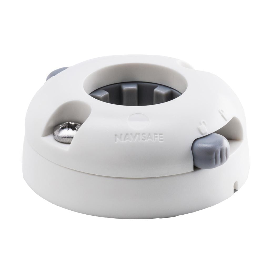 Navisafe Navimount Horizontal White Includes Screws #952-1