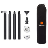 Navisafe Navimount Pole Pack Includes Pole And Mounts #905-1